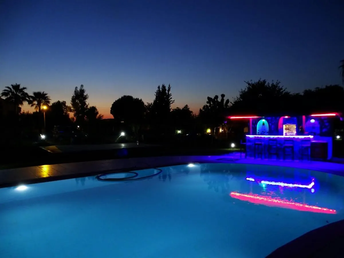 Gokkusagi Butik Otel Fethiye Turquia
