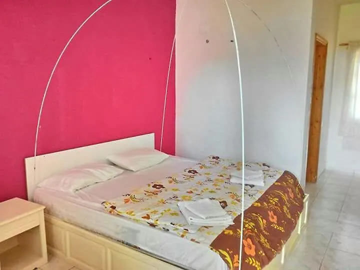 מלון פאטהיה Gokkusagi Butik Otel טורקיה