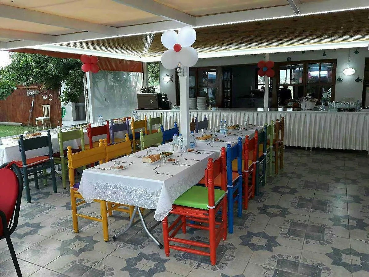 Hotel Gokkusagi Butik Otel Fethiye