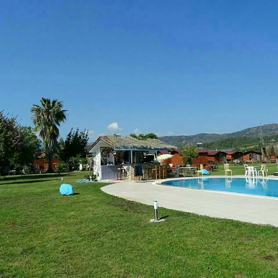 Gokkusagi Butik Otel Fethiye Turkey