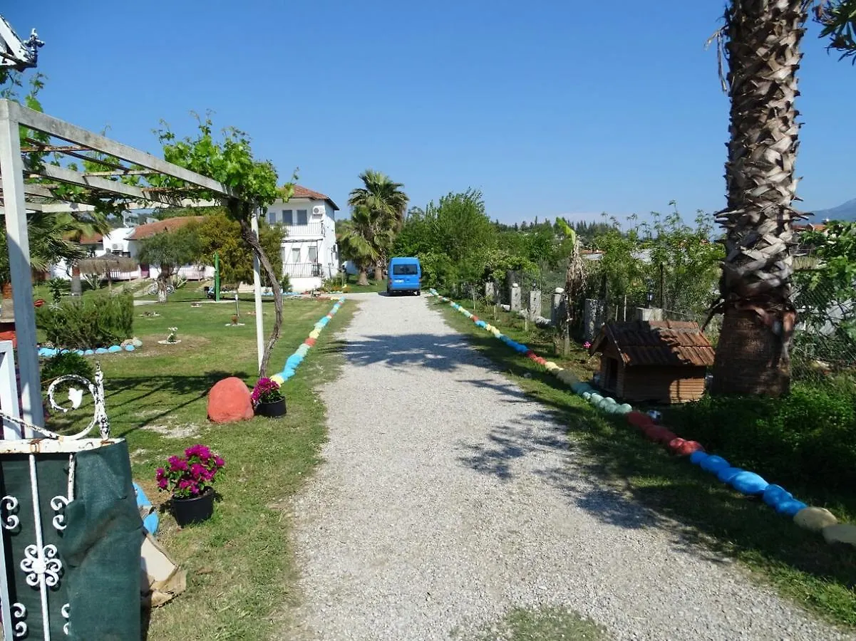 Gokkusagi Butik Otel Fethiye Turkey