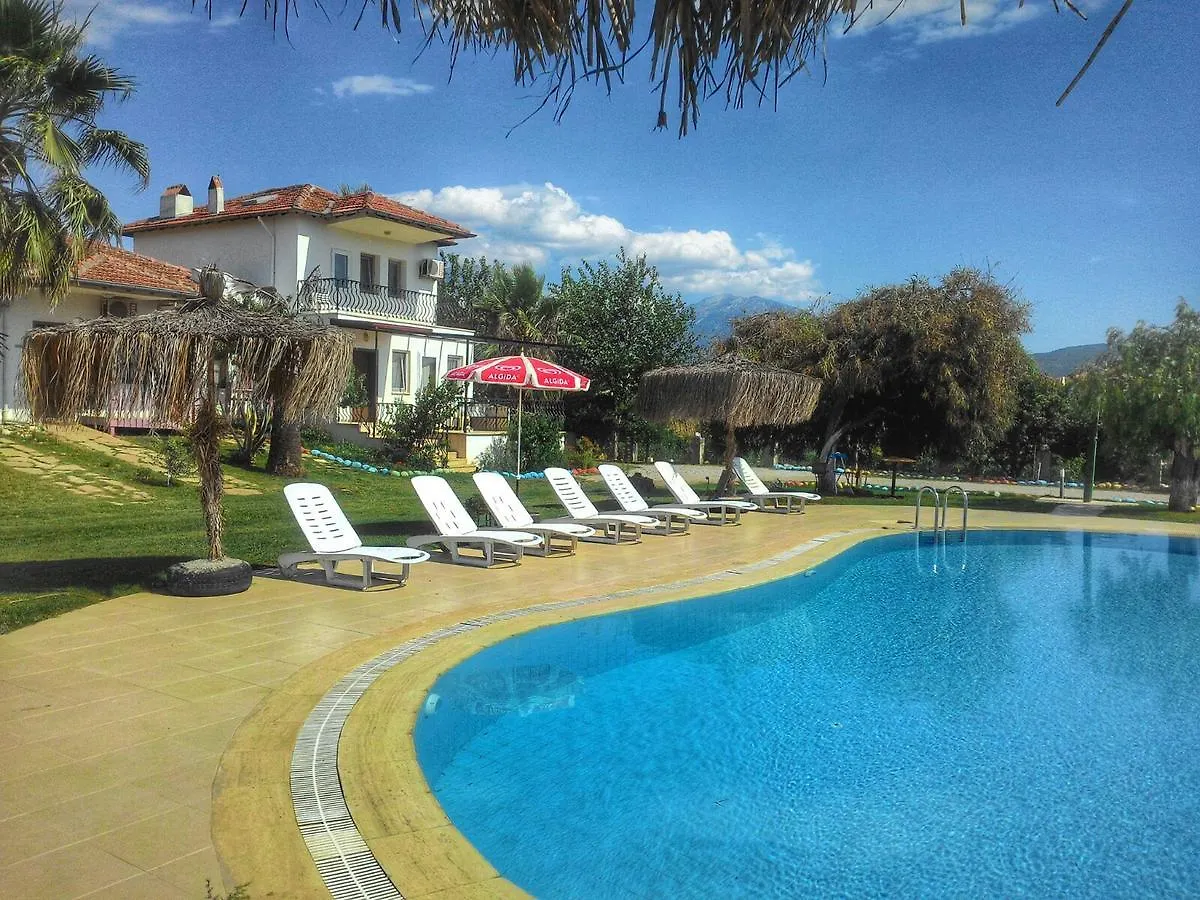 Hotel Gokkusagi Butik Otel Fethiye