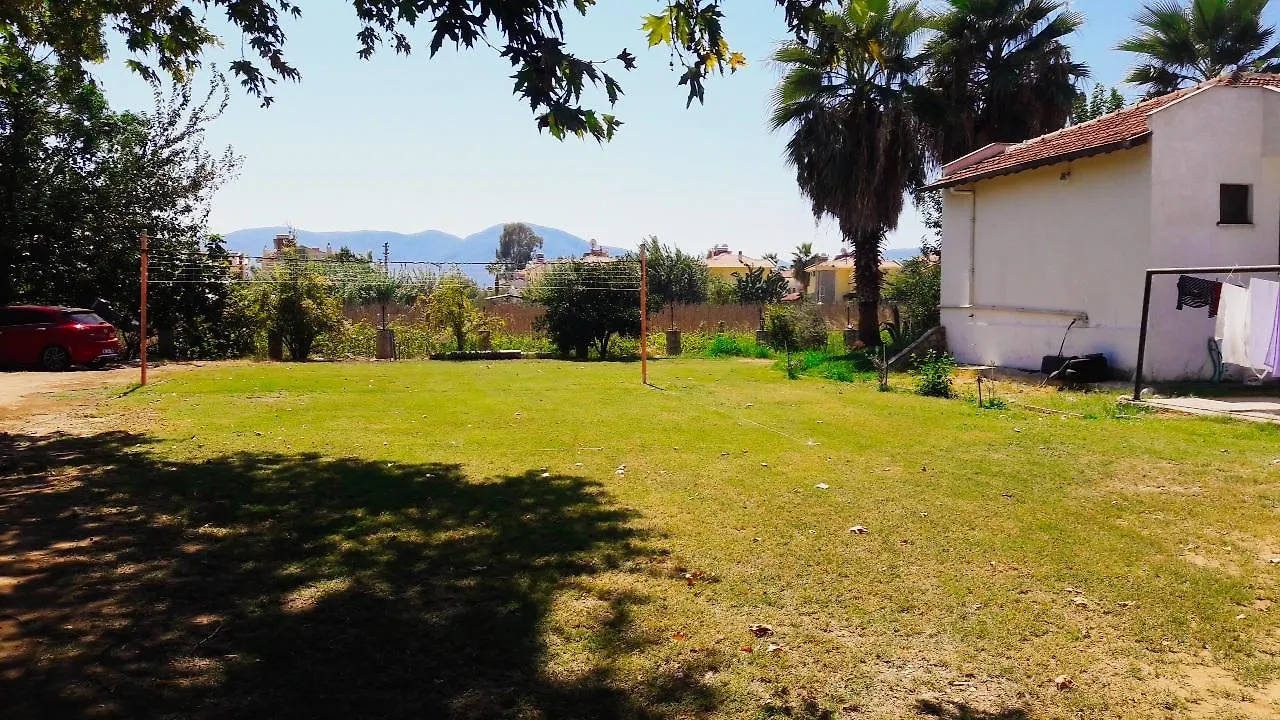 Gokkusagi Butik Otel Fethiye Turkey