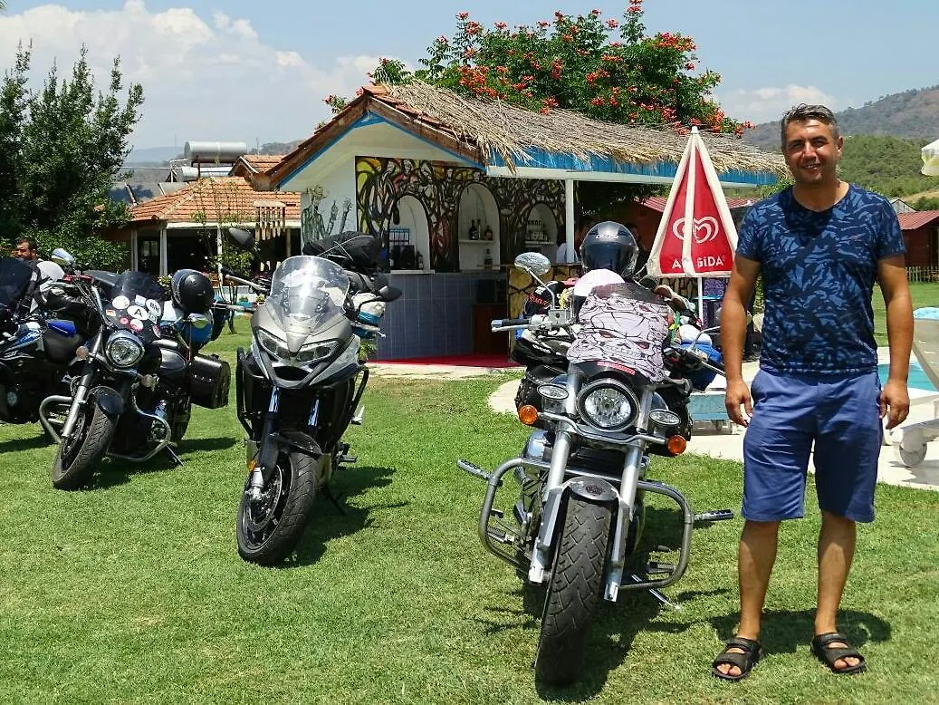 Gokkusagi Butik Otel Fethiye